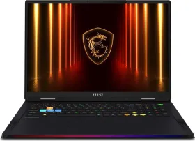 MSI Raider 18 HX AI A2XWJG-452US Gaming Laptop (Intel Core Ultra 9 285HX/ 64GB/ 2TB SSD/ Win 11/ 24GB RTX 5090)