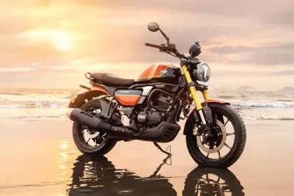 TVS Ronin TD Special Edition