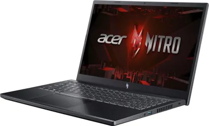 Acer Nitro V 15 ‎ANV15-52-57BB Gaming Laptop (13th Gen Core i5/ 16GB/ 512GB SSD/ Win11/ 8GB RTX 5050)