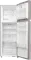 Haier HRF-3182IBNS-P 268 L 2 Star Double Door Refrigerator