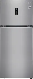 LG GL-T422VPZX 423L 3 Star Double Door Refrigerator