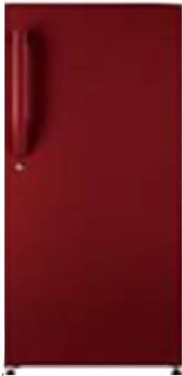 Haier HRD-1954BR-R 195L 4-Star Direct Cool Single Door Refrigerator