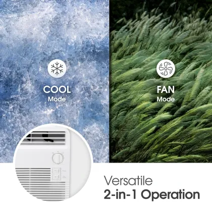 LG LW5024X 5000 BTU 115V Window AC