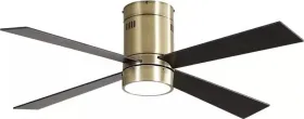 Luxaire LUX SLR0045 1320 mm 3 Blade BLDC Ceiling Fan