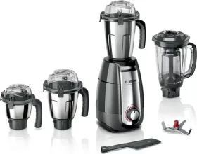 Bosch TrueMixx Pro MGM8842GIN 1000 W Mixer Grinder (4 Jars)