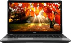 Acer Aspire E1-571-BT Laptop (3rd Gen Ci5/ 4GB/ 500GB/ Linux) (NX.M09SI.033)