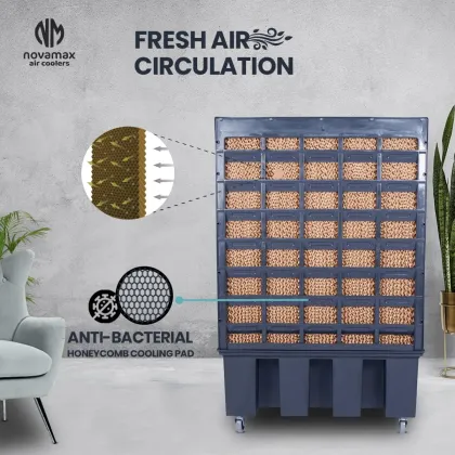 Novamax Gloster 100 Plus 100 L Desert Air Cooler