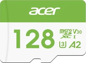Acer MSC300 128 GB Micro SDXC UHS-I Memory Card
