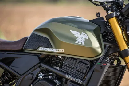 Moto Morini Seiemmezzo