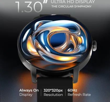 beatXP Vector Smartwatch