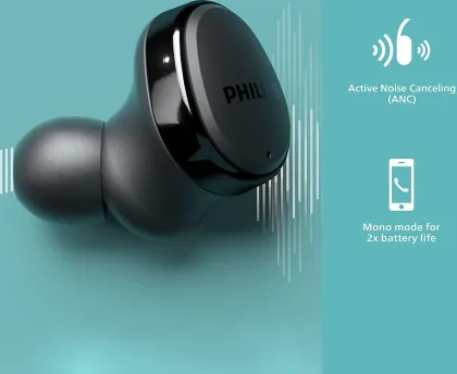 Philips T4556 True Wireless Earbuds
