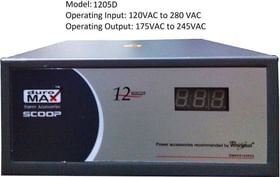 Whirlpool DMN-VX1205-D2 Voltage Stabilizer