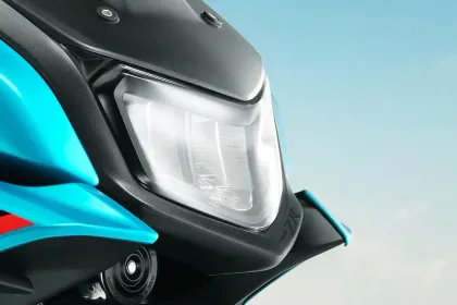 Yamaha RayZR 125 Fi Hybrid Disc