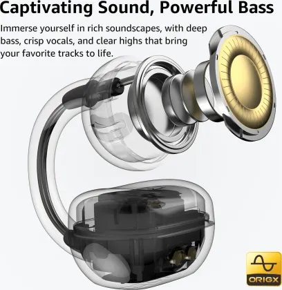 Tozo Open EarRing True Wireless Earbuds