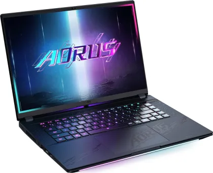 Gigabyte AORUS MASTER 16 BXHC4USE64SH Gaming Laptop (Intel Core Ultra 9 275HX/ 32GB/ 1TB SSD/ Win11/ 12GB RTX 5070Ti)