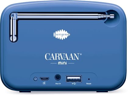 Saregama Carvaan Mini Ilaiyaraaja 5W Portable Speaker