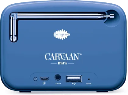 Saregama Carvaan Mini Ilaiyaraaja 5W Portable Speaker