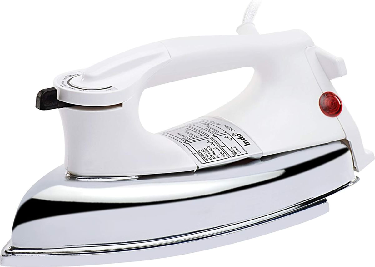 Standard flat outlet iron price