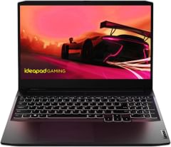 Lenovo IdeaPad Gaming 3 82K2022VIN Laptop vs HP Victus 16-d0354TX Laptop