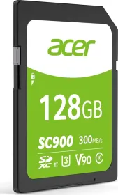 Acer SC900 128GB SDXC UHS-II Memory Card