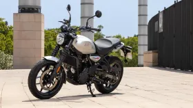 Royal Enfield Guerrilla 450 Analogue