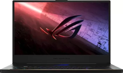 Asus ROG Zephyrus S17 GX701LV-HG056TS Gaming Laptop (10th Gen Core i7/ 16GB/ 1TB SSD/ Win10 Home/ 6GB Graph)