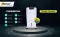 Mango Thunder Plus 35L Personal Air Cooler
