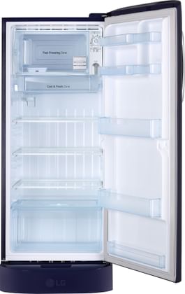 LG GL-D241ABEY 224 L 4 Star Single Door Refrigerator