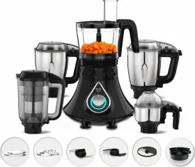 Preethi Zodiac Cosmo MG236 750W Juicer Mixer Grinder
