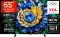 TCL A400M 65 inch Ultra HD 4K Smart Mini LED TV (65A400M)