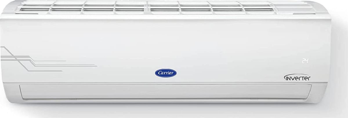 carrier split ac 1.5 ton inverter 5 star price