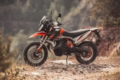 KTM 890 Adventure R