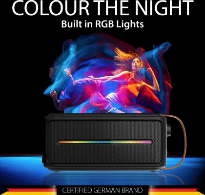 Blaupunkt Atomik PS30 Pro 30W Bluetooth Speaker