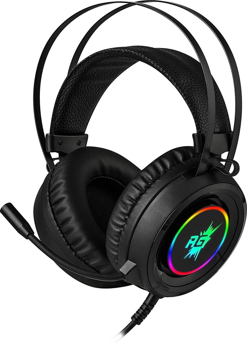 Redgear Cloak Wired Gaming Headphones Price in India 2024 Full