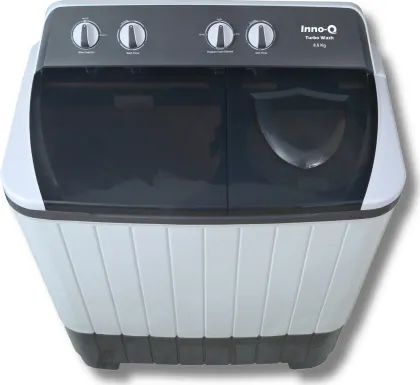 Inno-Q 65-TURBO-IVI 6.5 Kg Semi Automatic Top Load Washing Machine