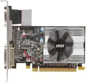 MSI AMD/ATI R6450  1 GB DDR3 Graphics Card