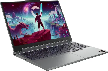 Lenovo LOQ 15AHP11 83TN0002US Gaming Laptop (AMD Ryzen 7 250/ 16GB/ 1TB SSD/ Win 11/ 8GB RTX 5060)