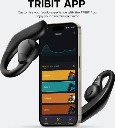 Tribit OpenGo True Wireless Earbuds