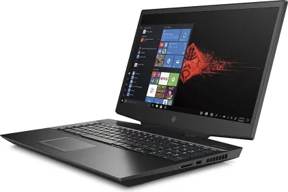 HP Omen 17-cb1046nr Laptop (10th Gen Core i7/ 12GB/ 512GB SSD/ Win10/ 8GB Graph)
