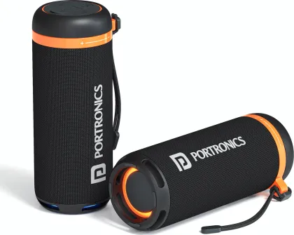 Portronics Breeze 7 15W Bluetooth Speaker