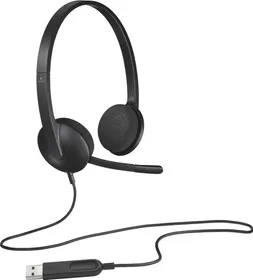 Logitech H340 Wired Headphones