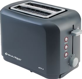 Bajaj Majesty ATX 9 800 W Pop Up Toaster