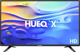 CompaQ Hueq X CQ24PHD 24 inch HD Ready LED TV