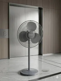 Bajaj Tez Farrata Neo 500 mm 3 Blade Pedestal Fan