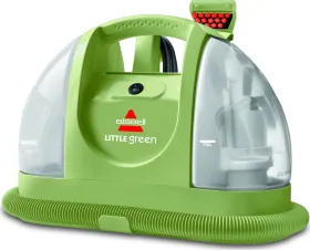 iBELL Little Green Portable Vacuum Cleaner