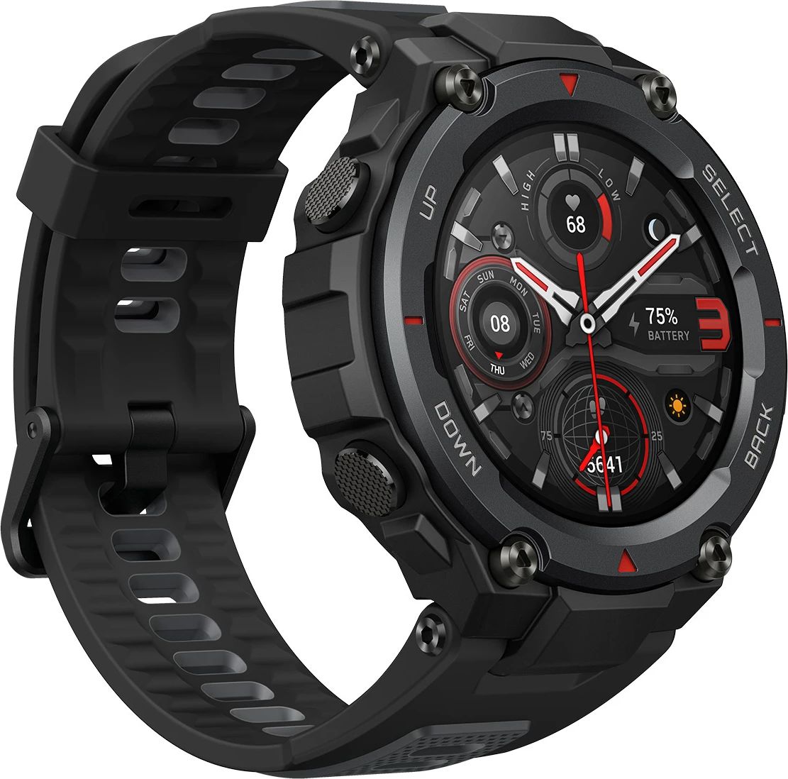 Honor watch gs pro или amazfit t rex pro что лучше