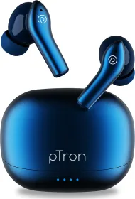 pTron Basspods Encore True Wireless Earbuds