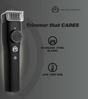 The Man Company TMC001 Trimmer