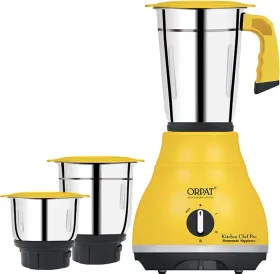 Orpat Kitchen Chef Pro 650W Mixer Grinder