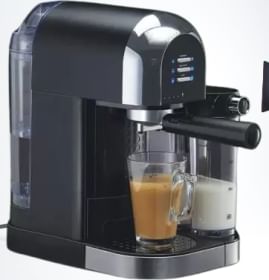 Morphy Richards AutoPresso 3-In-1 1.2L Coffee Maker